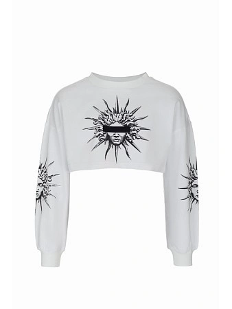 Alessandro Borelli Свитшот для девочки