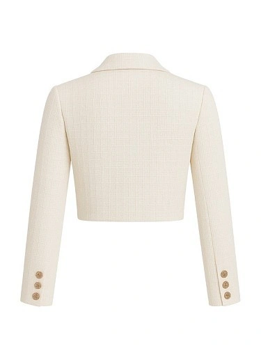 Alessandro Borelli Жакет укороченный для девочки Alessandro Borelli Жакет укороченный для девочки