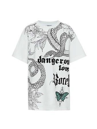 Alessandro Borelli Футболка