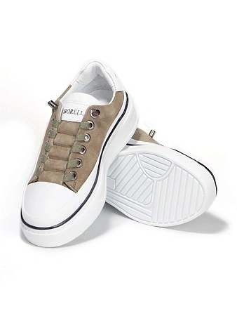 Alessandro Borelli Кроссовки для мальчика