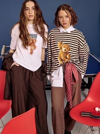 Alessandro Borelli Джинсы для девочки