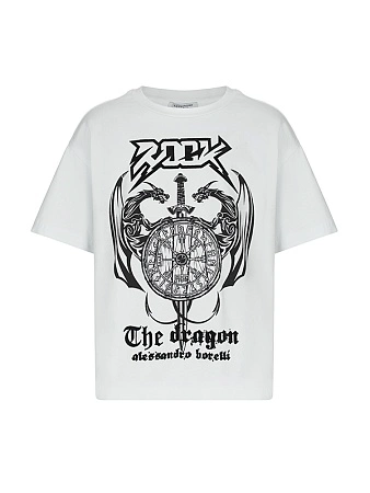 Alessandro Borelli Футболка для мальчика