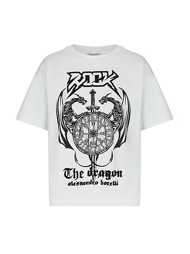 Alessandro Borelli Футболка для мальчика Alessandro Borelli Футболка для мальчика