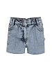 Alessandro Borelli Шорты джинсовые для девочки