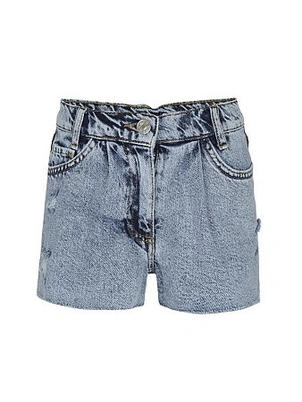 Alessandro Borelli Шорты джинсовые для девочки