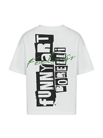 Alessandro Borelli Футболка для мальчика