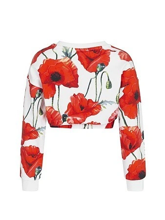 Alessandro Borelli Свитшот для девочки