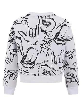 Alessandro Borelli Толстовка для девочки