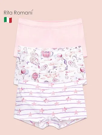 Rita Romani Набор из 3 трусов