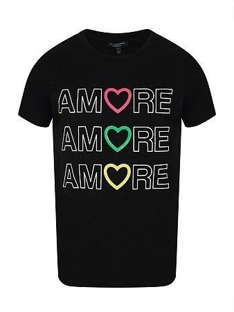 Alessandro Borelli Футболка для девочки