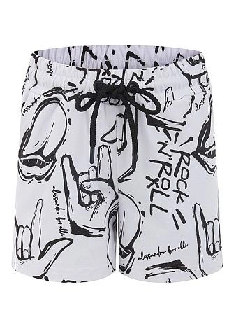 Alessandro Borelli Шорты для девочки