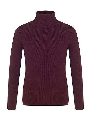 Alessandro Borelli Водолазка вязаная для девочки