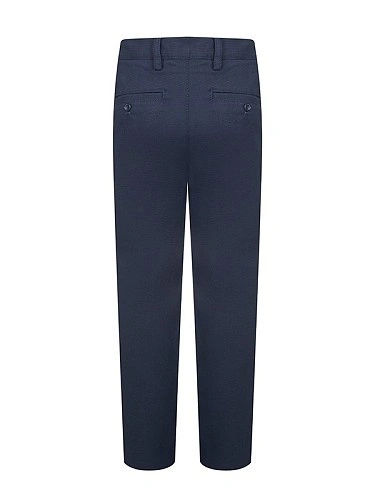 Alessandro Borelli Брюки классик-слим для мальчика