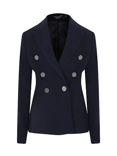 Alessandro Borelli Жакет оверсайз для девочки