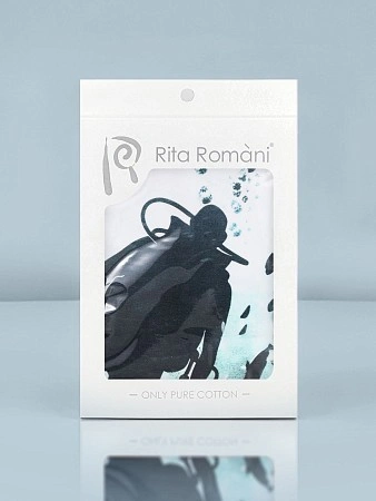 Rita Romani Комплект из футболки и шорт