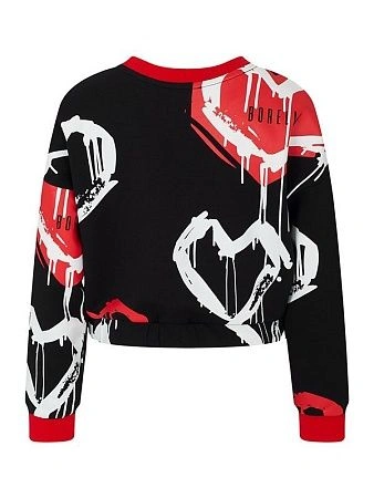 Alessandro Borelli Свитшот для девочки