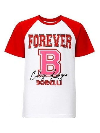 Alessandro Borelli Футболка-туника