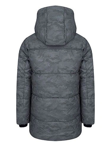 Alessandro Borelli Куртка удлиненная для мальчика Alessandro Borelli Куртка удлиненная для мальчика