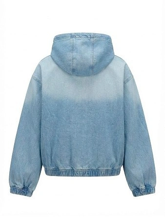 Alessandro Borelli Бомбер деним для мальчика