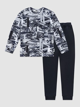 Rita Romani Комплект из свитшота и брюк