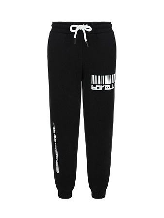 Alessandro Borelli Брюки джоггеры с начесом для мальчика