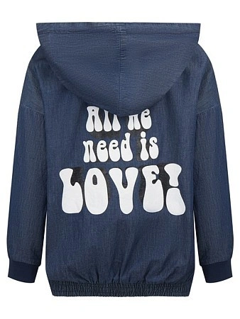 Alessandro Borelli Худи для девочки