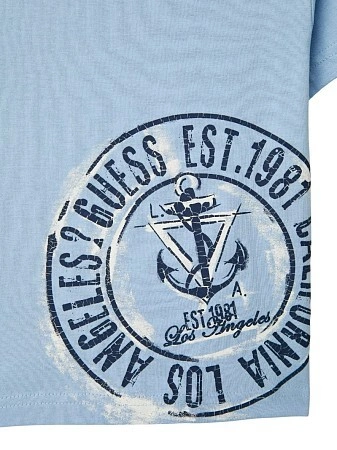 GUESS ФУТБОЛКА