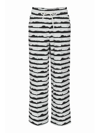 Alessandro Borelli Брюки палаццо