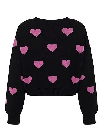 Alessandro Borelli Свитшот вязаный для девочки