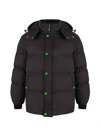 Alessandro Borelli Куртка удлиненная для мальчика