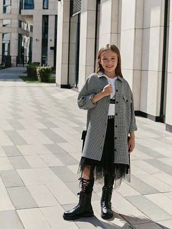 Alessandro Borelli Рубашка для девочки