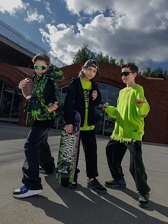 Alessandro Borelli Джемпер вязаный для мальчика