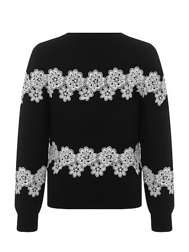 Alessandro Borelli Кардиган вязаный для девочки