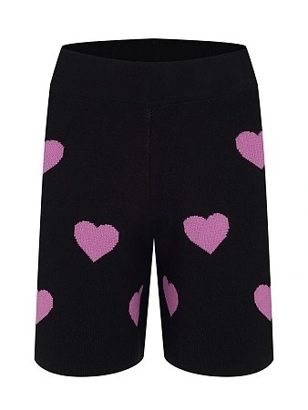Alessandro Borelli Шорты вязаные для девочки