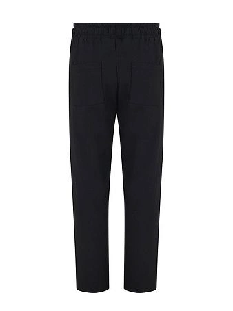 Alessandro Borelli Брюки со шнуром на поясе для девочки