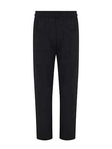 Alessandro Borelli Брюки со шнуром на поясе для девочки