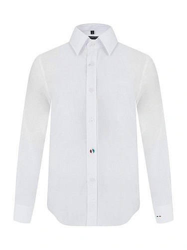 Alessandro Borelli Рубашка для мальчика Alessandro Borelli Рубашка для мальчика