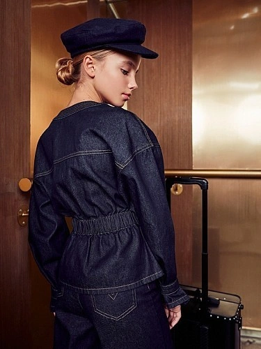 Alessandro Borelli Жакет для девочки