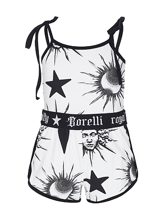 Alessandro Borelli Полукомбинезон для девочки