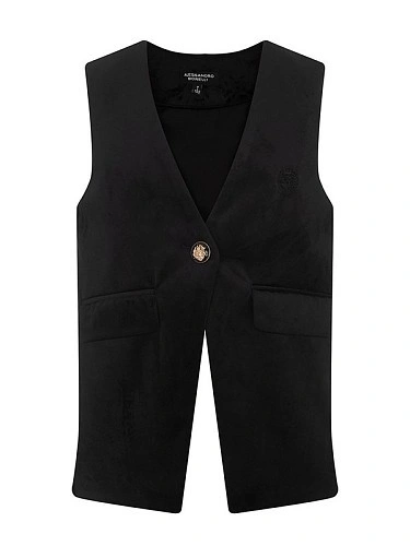 Alessandro Borelli Жилет для девочки