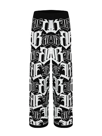 Alessandro Borelli Брюки вязаные для девочки