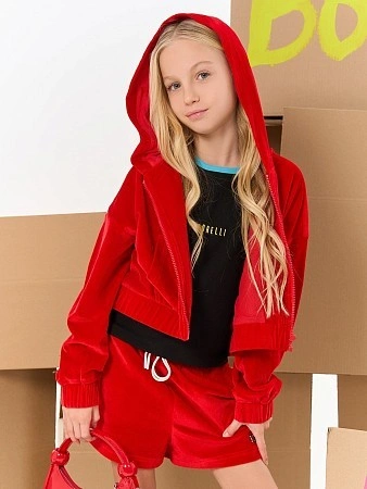 Alessandro Borelli Толстовка для девочки