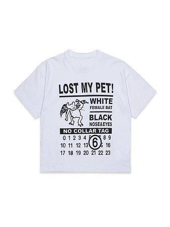 MM6 Футболка