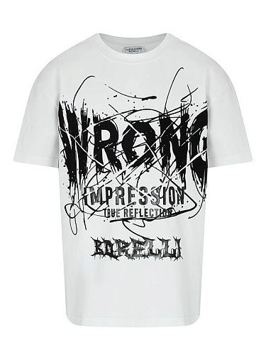 Alessandro Borelli Футболка для девочки Alessandro Borelli Футболка для девочки