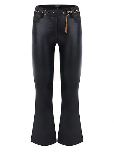 Alessandro Borelli Брюки из эко кожи для девочки Alessandro Borelli Брюки из эко кожи для девочки