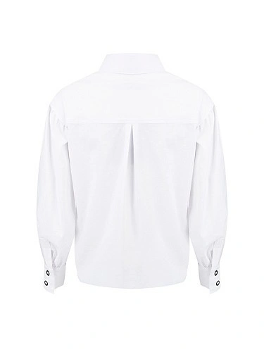 Alessandro Borelli Блузка оверсайз Alessandro Borelli Блузка оверсайз