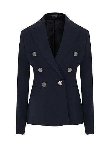 Alessandro Borelli Жакет оверсайз для девочки