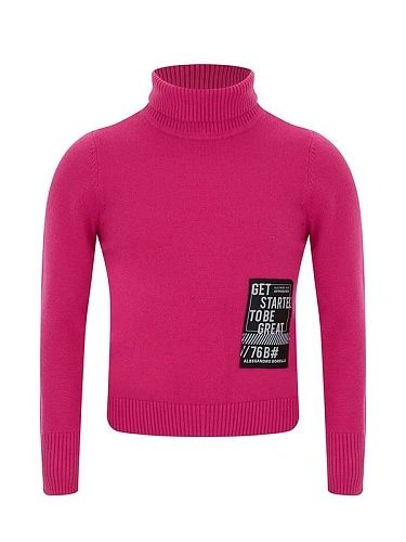 Alessandro Borelli Джемпер вязаный для девочки Alessandro Borelli Джемпер вязаный для девочки