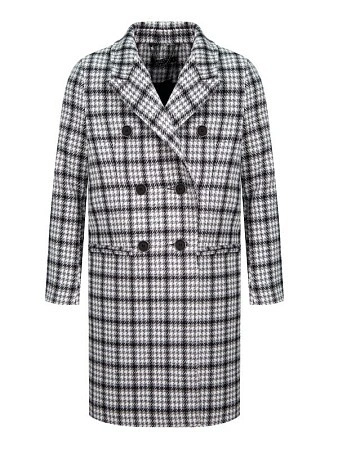 Alessandro Borelli Пальто для девочки