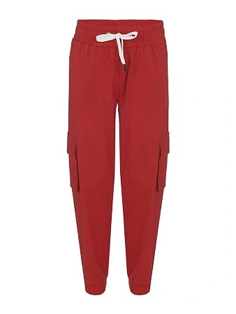 Alessandro Borelli Брюки джоггеры для девочки